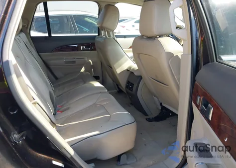 2013 Lincoln Mkx z USA, uszkodzony, nr VIN 2LMDJ6JK0DBL01650